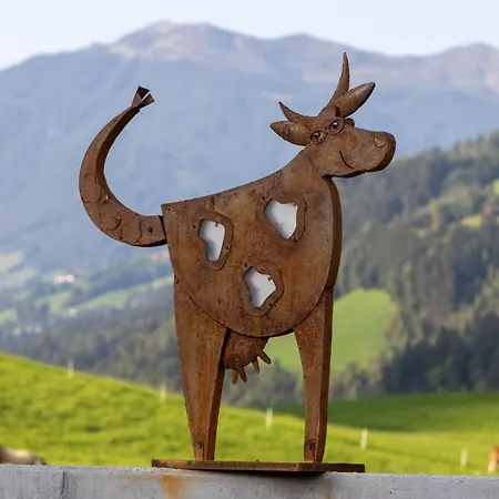 Hochfeldhof * Zell am Ziller