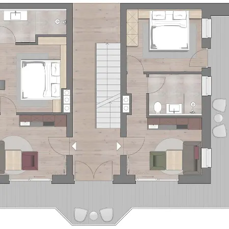 Apartment Hochfeldhof Zell am Ziller