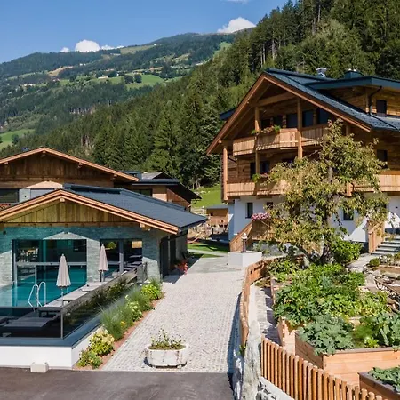 Appartement Hochfeldhof - Im Urlaub Zu Hause *