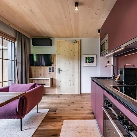 Lägenhet Hochfeldhof