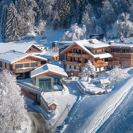 Hochfeldhof * Zell am Ziller