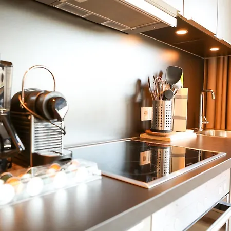 Apartman Hochfeldhof *