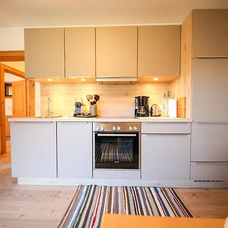 Hochfeldhof Apartment Zell am Ziller