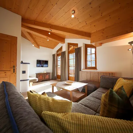 Apartment Hochfeldhof *