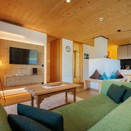 Apartment Hochfeldhof *