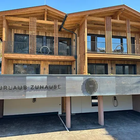 Lägenhet Hochfeldhof Zell am Ziller