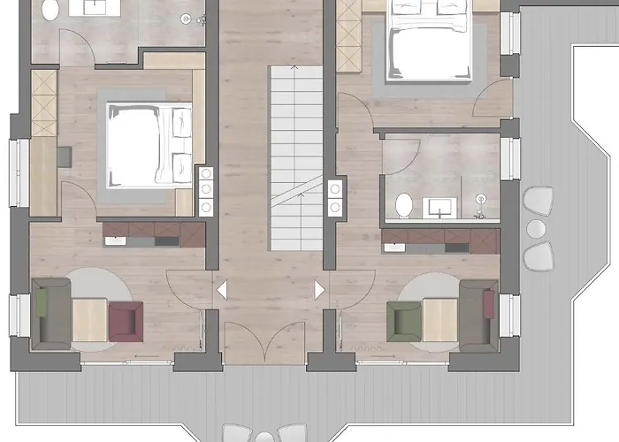 Apartman Hochfeldhof - Im Urlaub Zu Hause Zell am Ziller