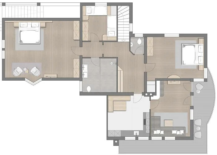 Hochfeldhof - Im Urlaub Zu Hause Zell am Ziller