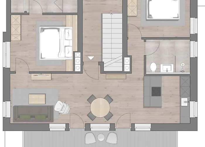 Hochfeldhof - Im Urlaub Zu Hause *