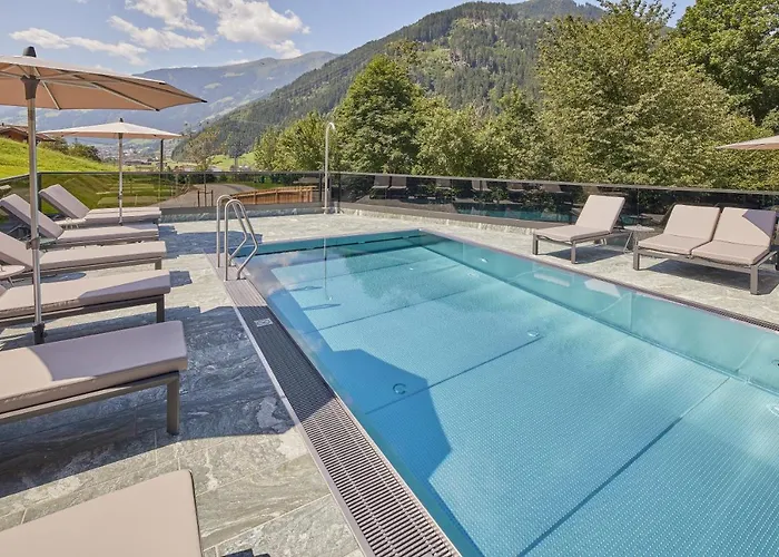 Hochfeldhof - Im Urlaub Zu Hause Apartman Zell am Ziller