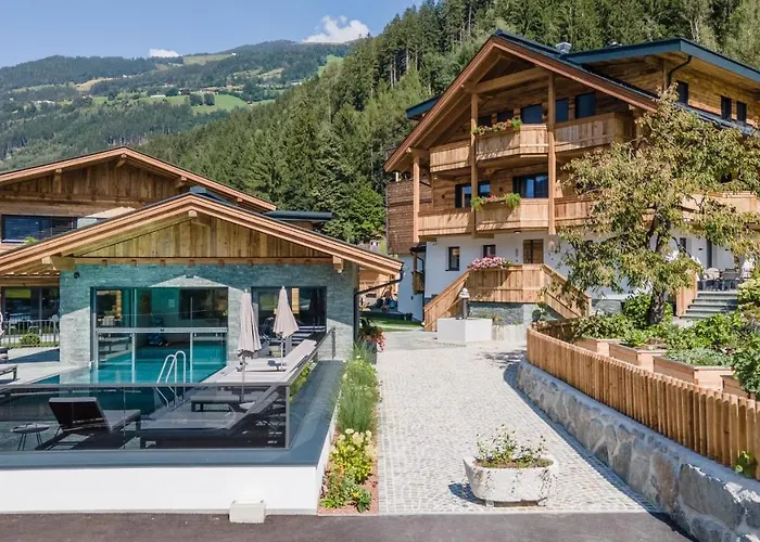 Hochfeldhof - Im Urlaub Zu Hause *