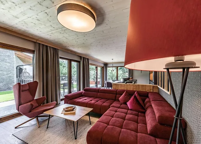 Hochfeldhof - Im Urlaub Zu Hause Apartamento