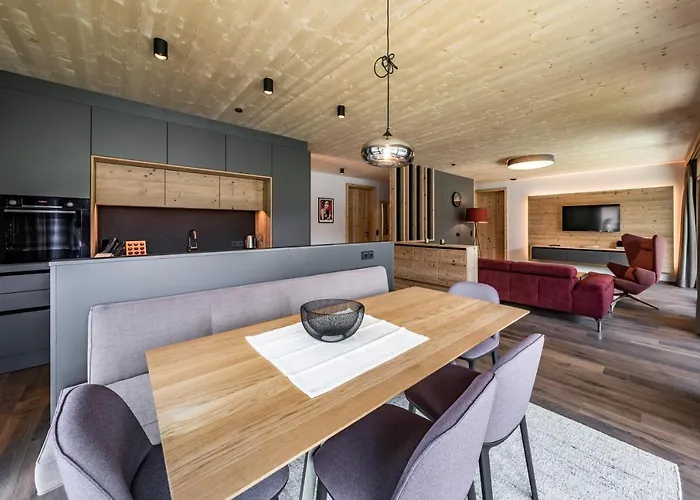 Hochfeldhof - Im Urlaub Zu Hause Apartman