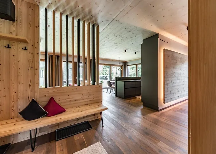 Apartman Hochfeldhof - Im Urlaub Zu Hause