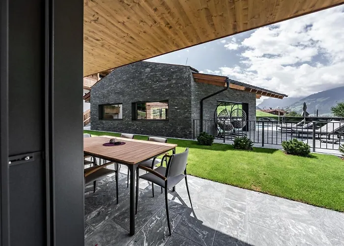 Hochfeldhof - Im Urlaub Zu Hause Zell am Ziller