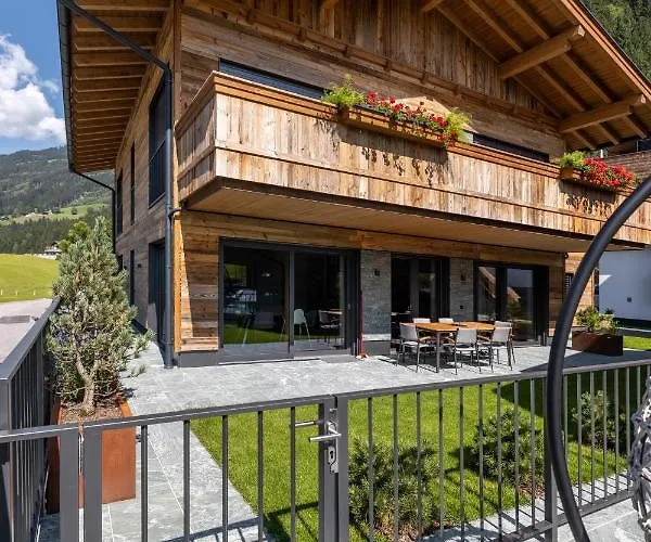 Hochfeldhof - Im Urlaub Zu Hause Apartamento