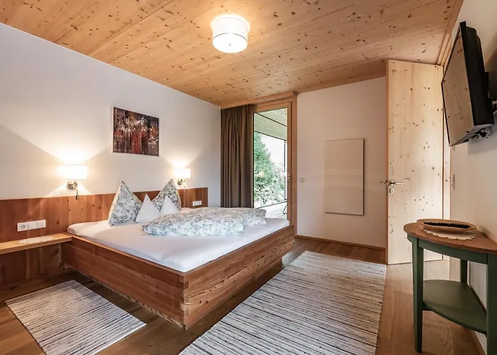 Hochfeldhof - Im Urlaub Zu Hause Zell am Ziller