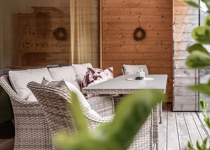 Hochfeldhof - Im Urlaub Zu Hause