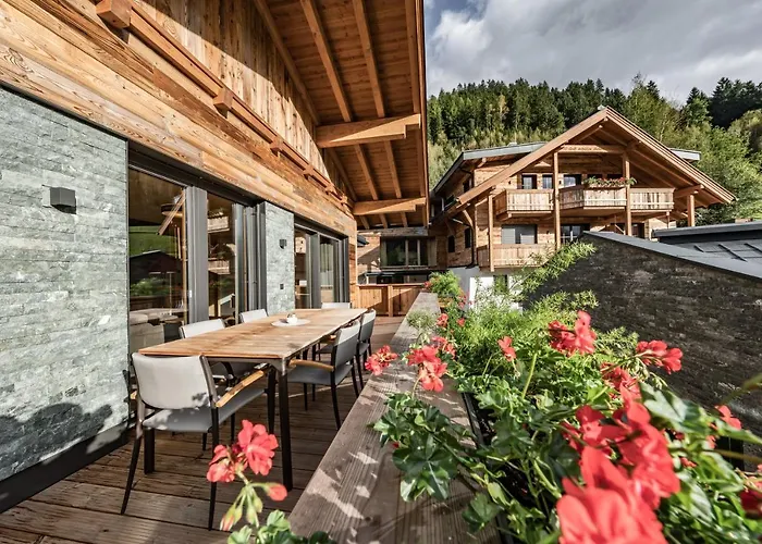 Hochfeldhof - Im Urlaub Zu Hause Zell am Ziller