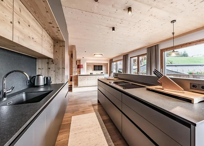 Apartman Hochfeldhof - Im Urlaub Zu Hause *