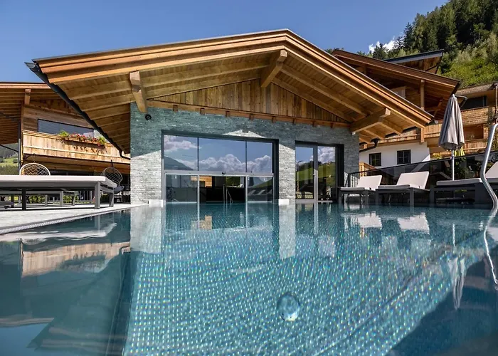 Hochfeldhof - Im Urlaub Zu Hause Apartman Zell am Ziller