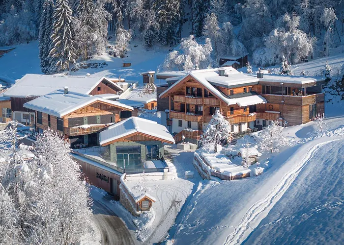 Hochfeldhof - Im Urlaub Zu Hause * Zell am Ziller