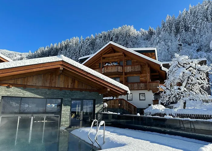 Hochfeldhof - Im Urlaub Zu Hause Apartman *