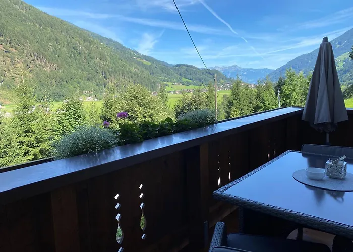 Hochfeldhof - Im Urlaub Zu Hause Apartman