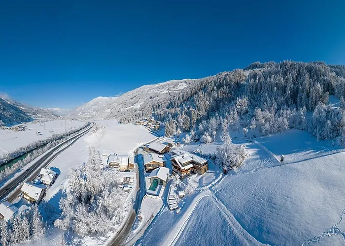 Hochfeldhof - Im Urlaub Zu Hause * Zell am Ziller