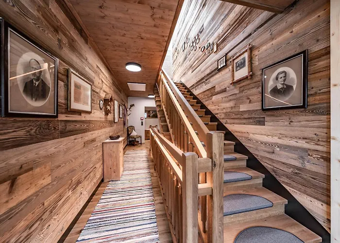 Hochfeldhof - Im Urlaub Zu Hause Apartman *