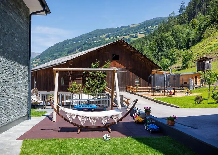 Hochfeldhof - Im Urlaub Zu Hause