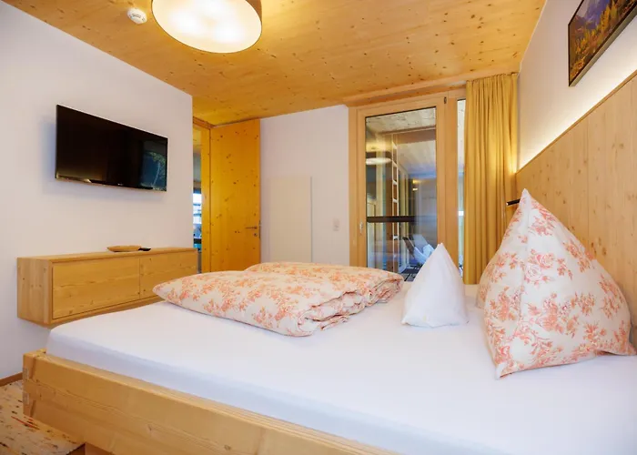 Apartman Hochfeldhof - Im Urlaub Zu Hause