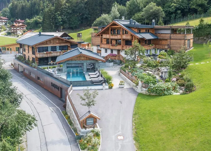 Hochfeldhof - Im Urlaub Zu Hause Zell am Ziller