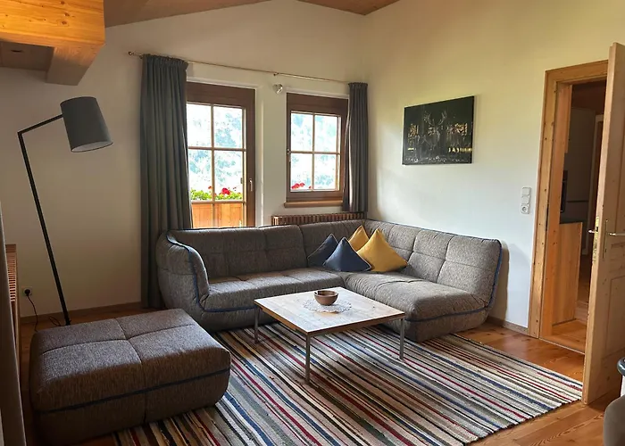 Hochfeldhof - Im Urlaub Zu Hause Zell am Ziller