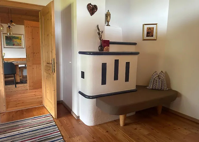 Hochfeldhof - Im Urlaub Zu Hause Apartman Zell am Ziller