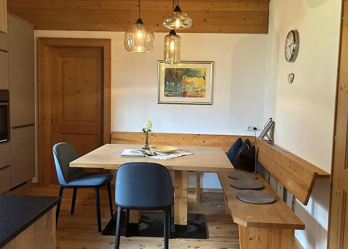 Hochfeldhof - Im Urlaub Zu Hause Apartman