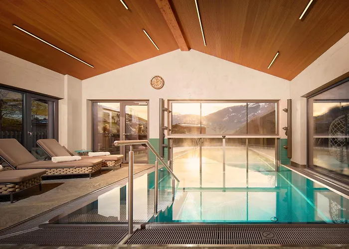 Apartman Hochfeldhof - Im Urlaub Zu Hause *