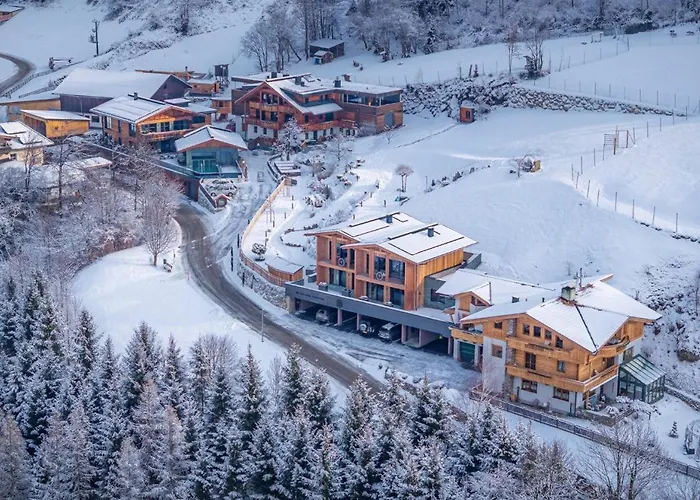 Hochfeldhof - Im Urlaub Zu Hause Zell am Ziller
