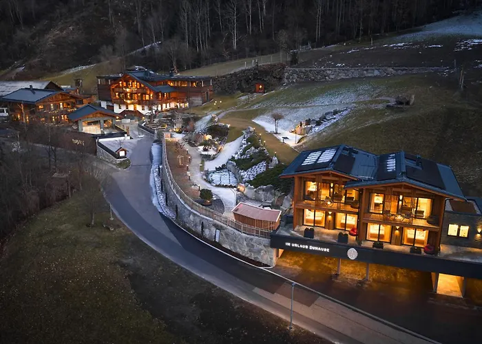 Hochfeldhof - Im Urlaub Zu Hause *