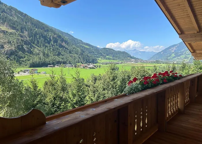 Hochfeldhof - Im Urlaub Zu Hause Apartman