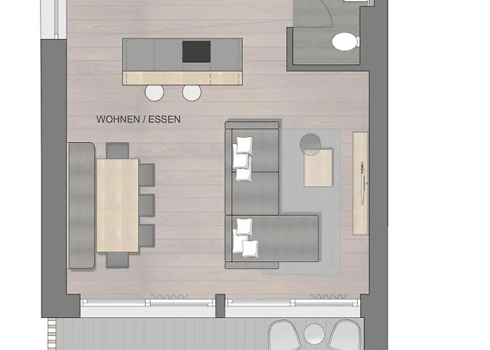 Hochfeldhof - Im Urlaub Zu Hause Apartman