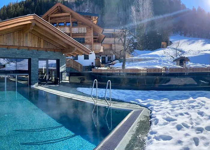 Hochfeldhof - Im Urlaub Zu Hause *