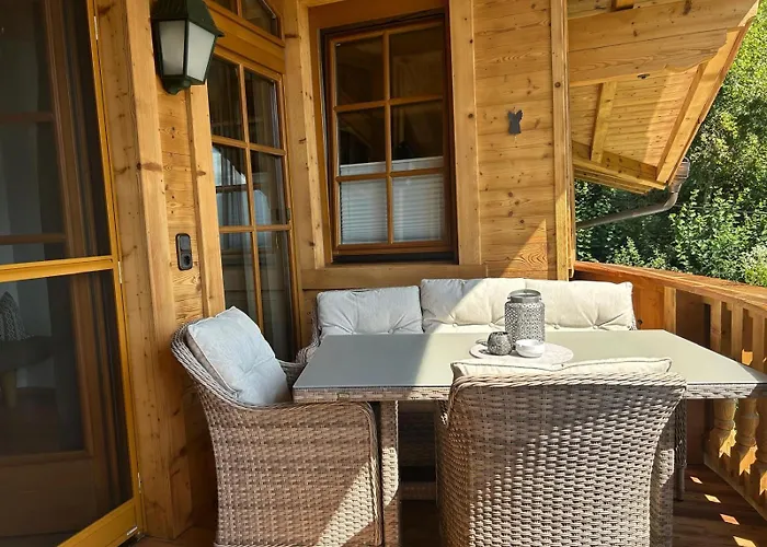 Apartman Hochfeldhof - Im Urlaub Zu Hause