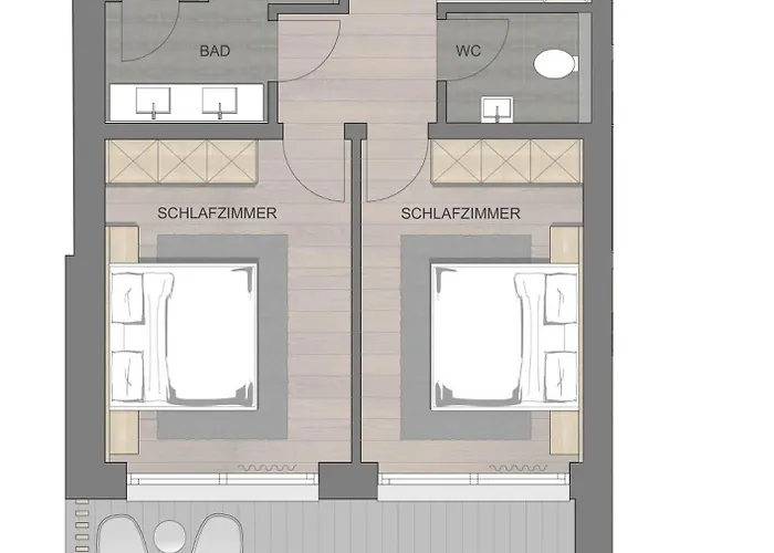 Apartman Hochfeldhof - Im Urlaub Zu Hause Zell am Ziller