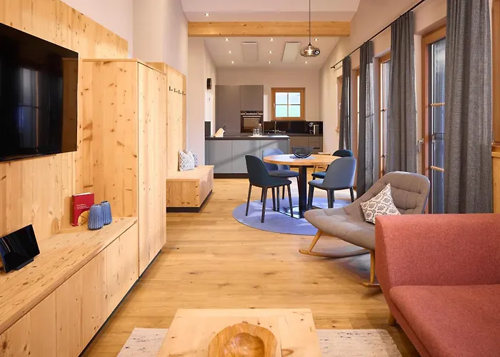 Hochfeldhof - Im Urlaub Zu Hause Apartman *