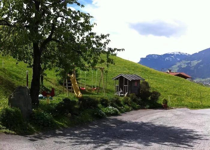 Hochfeldhof - Im Urlaub Zu Hause