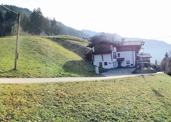 Hochfeldhof - Im Urlaub Zu Hause * Zell am Ziller