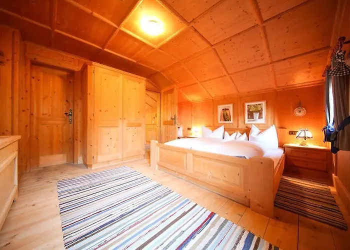 Apartman Hochfeldhof - Im Urlaub Zu Hause Zell am Ziller