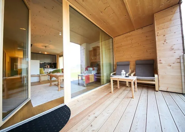 Apartman Hochfeldhof - Im Urlaub Zu Hause Zell am Ziller