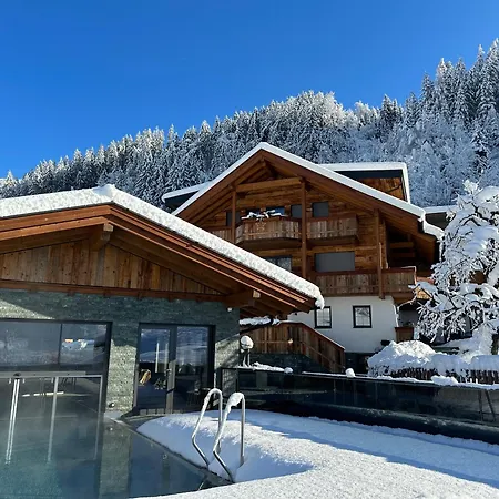 Hochfeldhof - Im Urlaub Zuhause Daire *